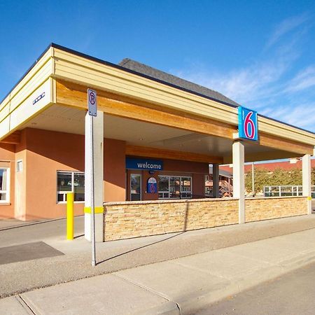 Motel 6-Lethbridge, Ab Экстерьер фото