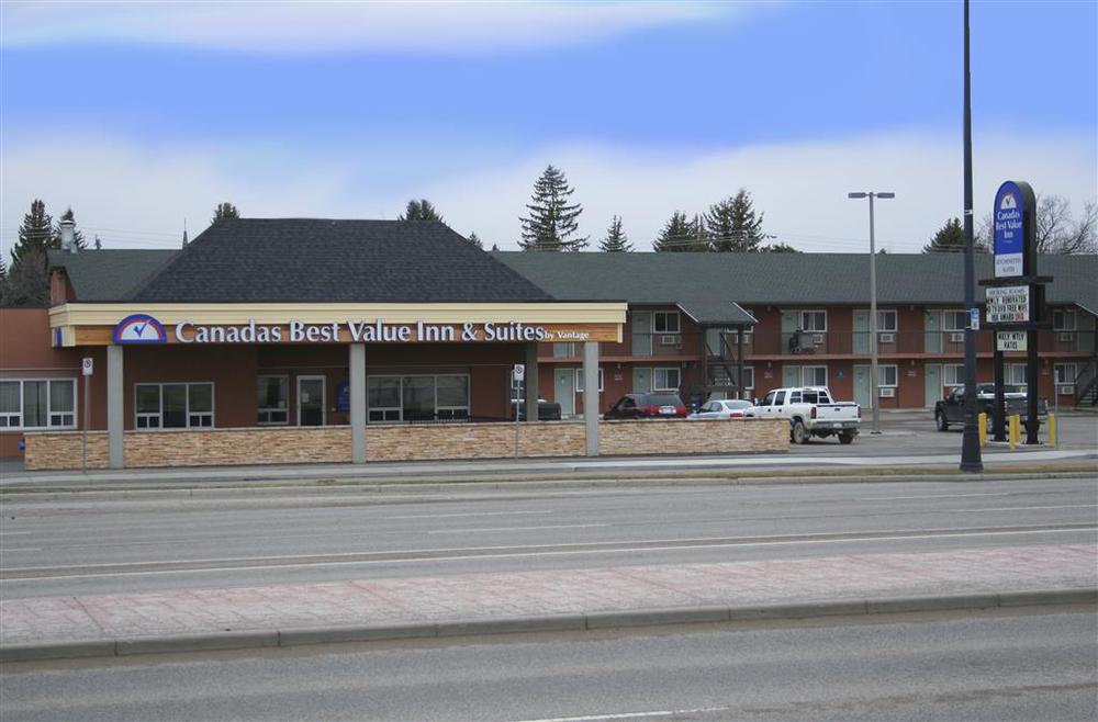 Motel 6-Lethbridge, Ab Экстерьер фото