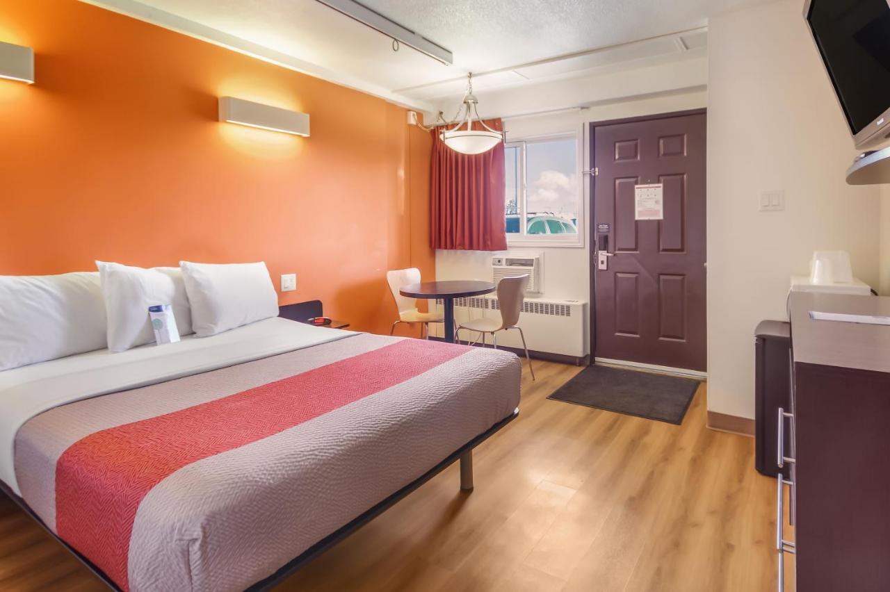 Motel 6-Lethbridge, Ab Экстерьер фото