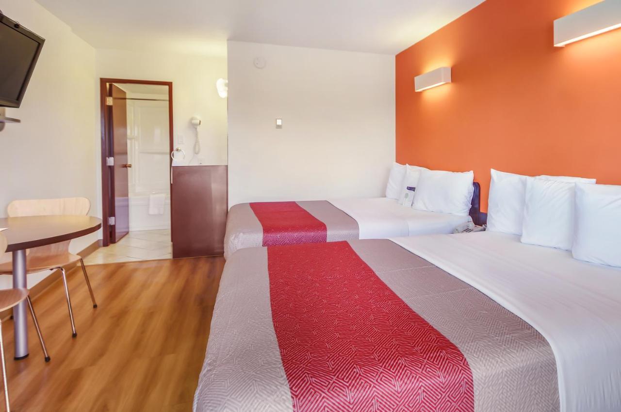 Motel 6-Lethbridge, Ab Экстерьер фото