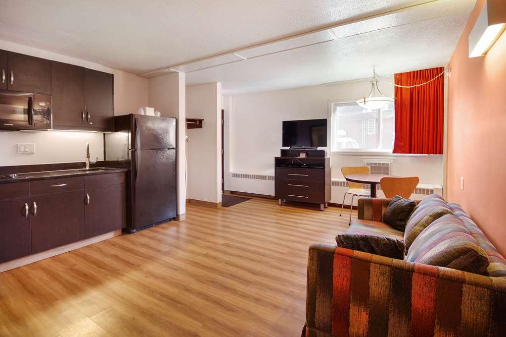 Motel 6-Lethbridge, Ab Номер фото
