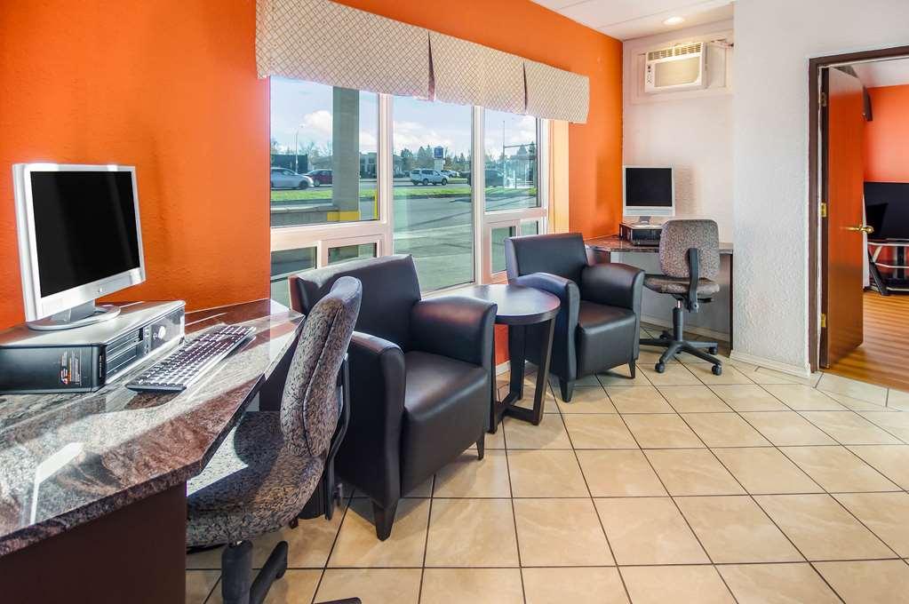 Motel 6-Lethbridge, Ab Интерьер фото