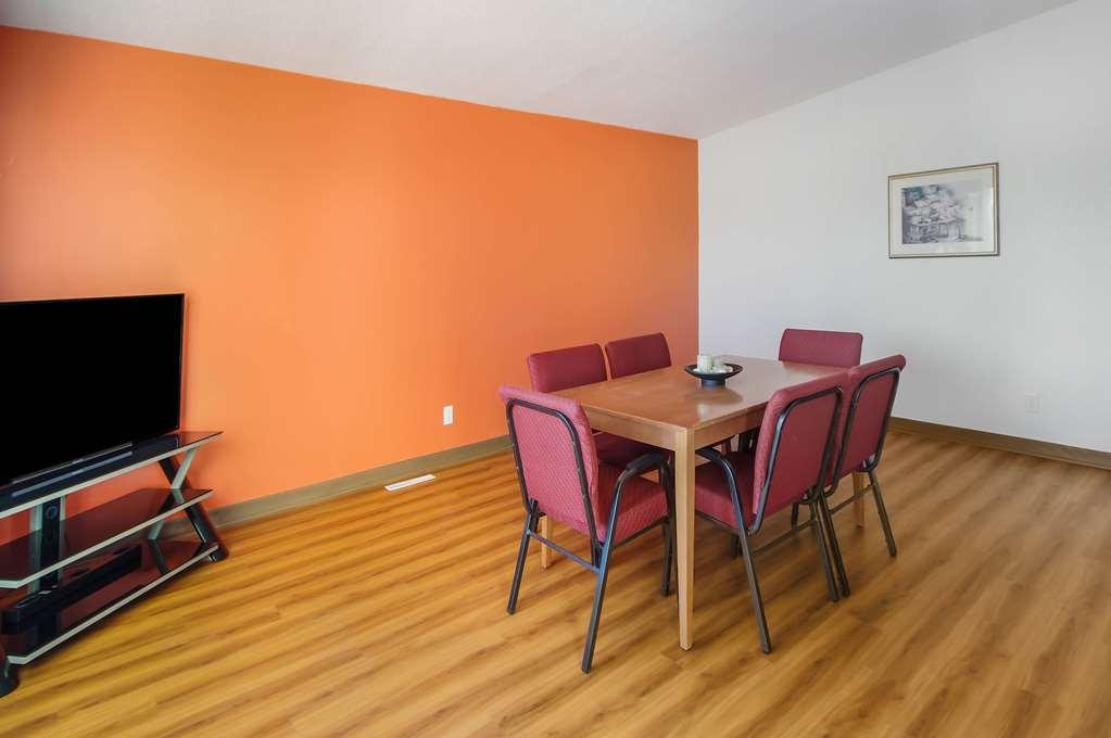 Motel 6-Lethbridge, Ab Интерьер фото