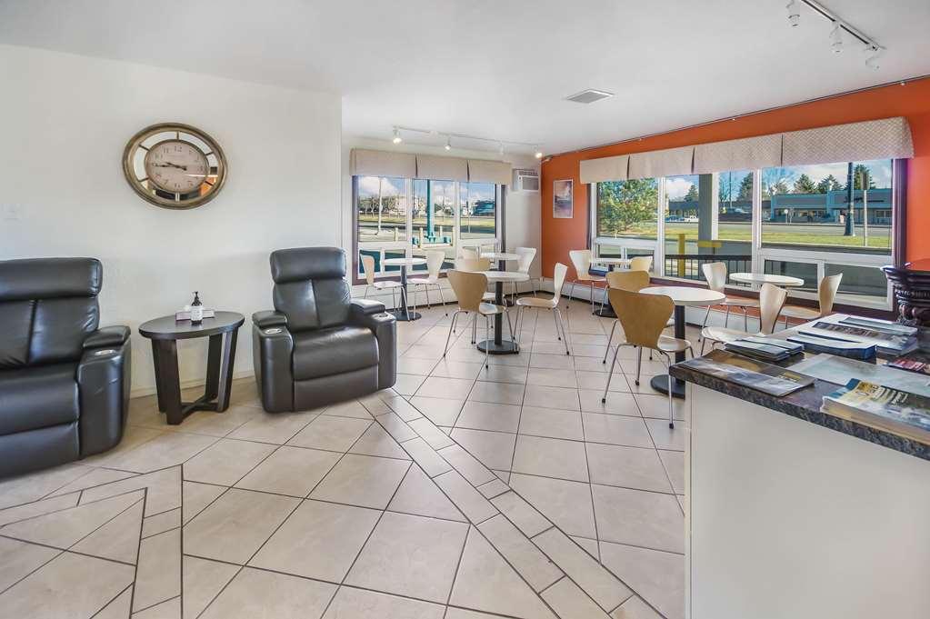 Motel 6-Lethbridge, Ab Интерьер фото