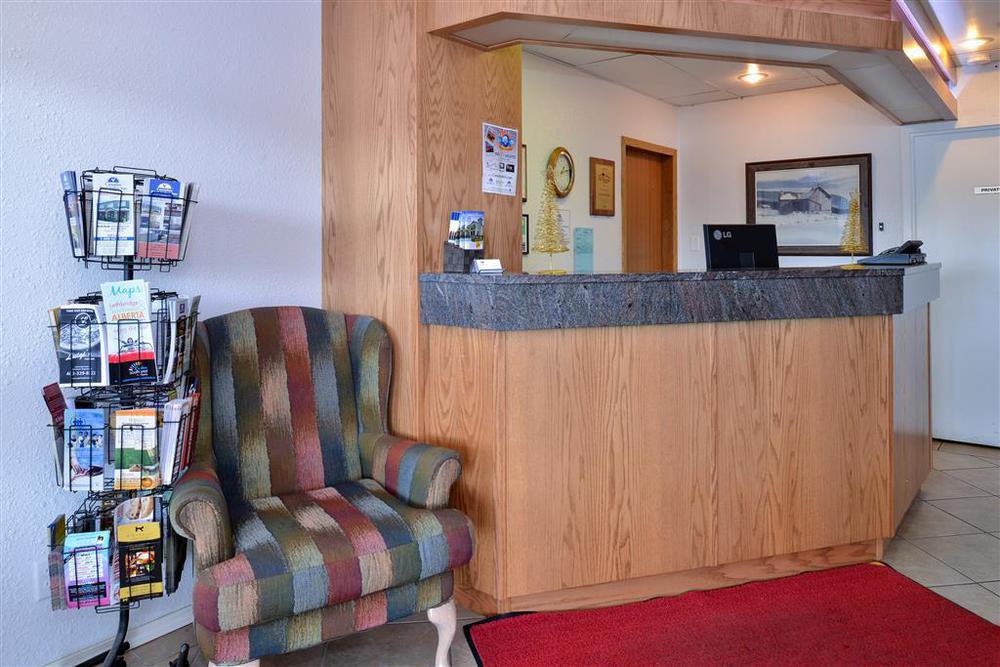Motel 6-Lethbridge, Ab Интерьер фото