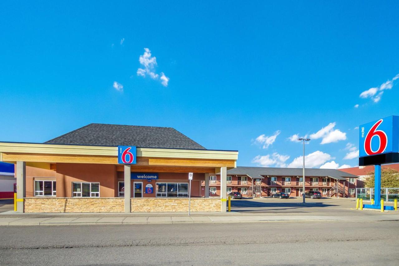 Motel 6-Lethbridge, Ab Экстерьер фото