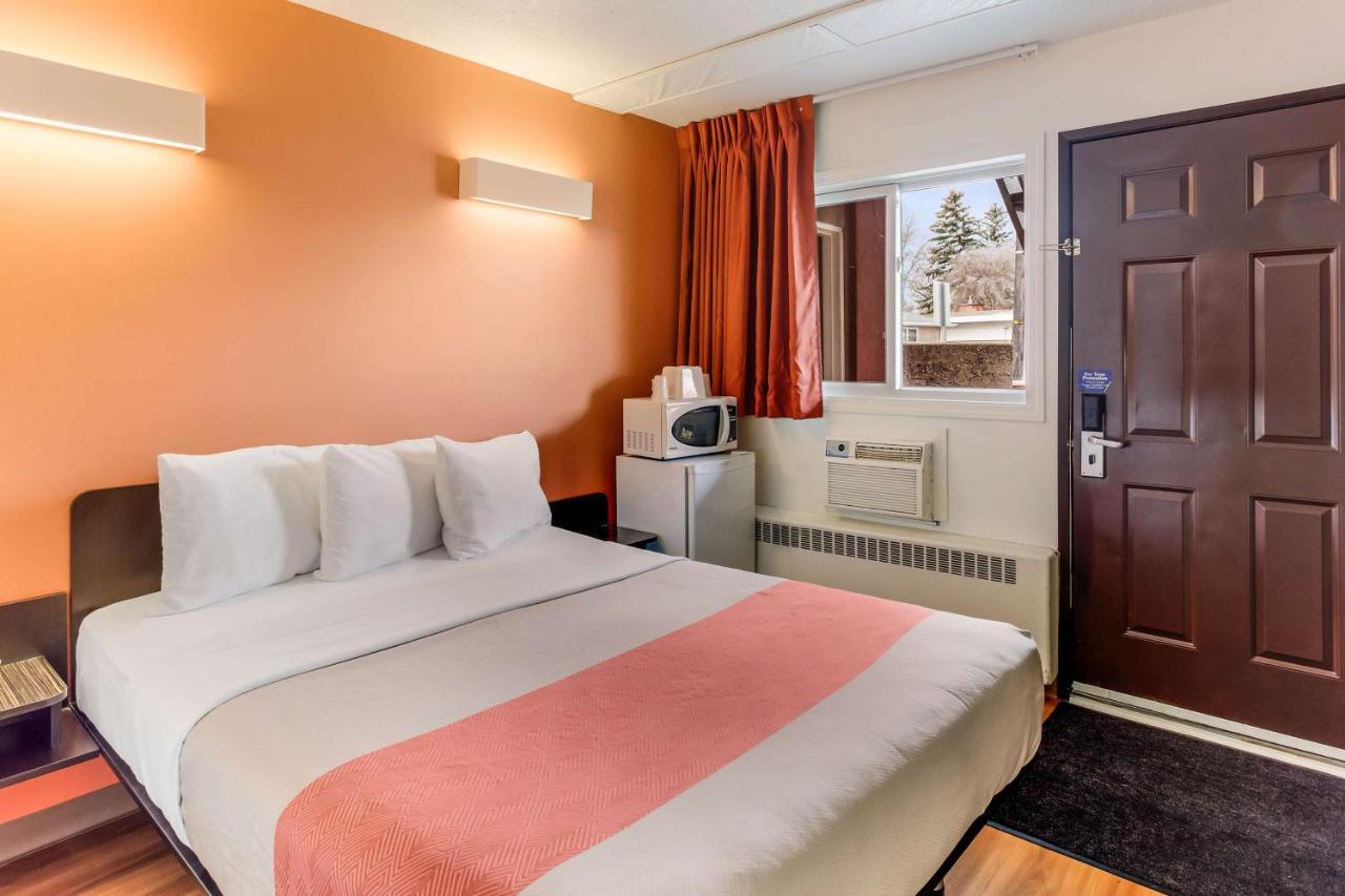 Motel 6-Lethbridge, Ab Экстерьер фото