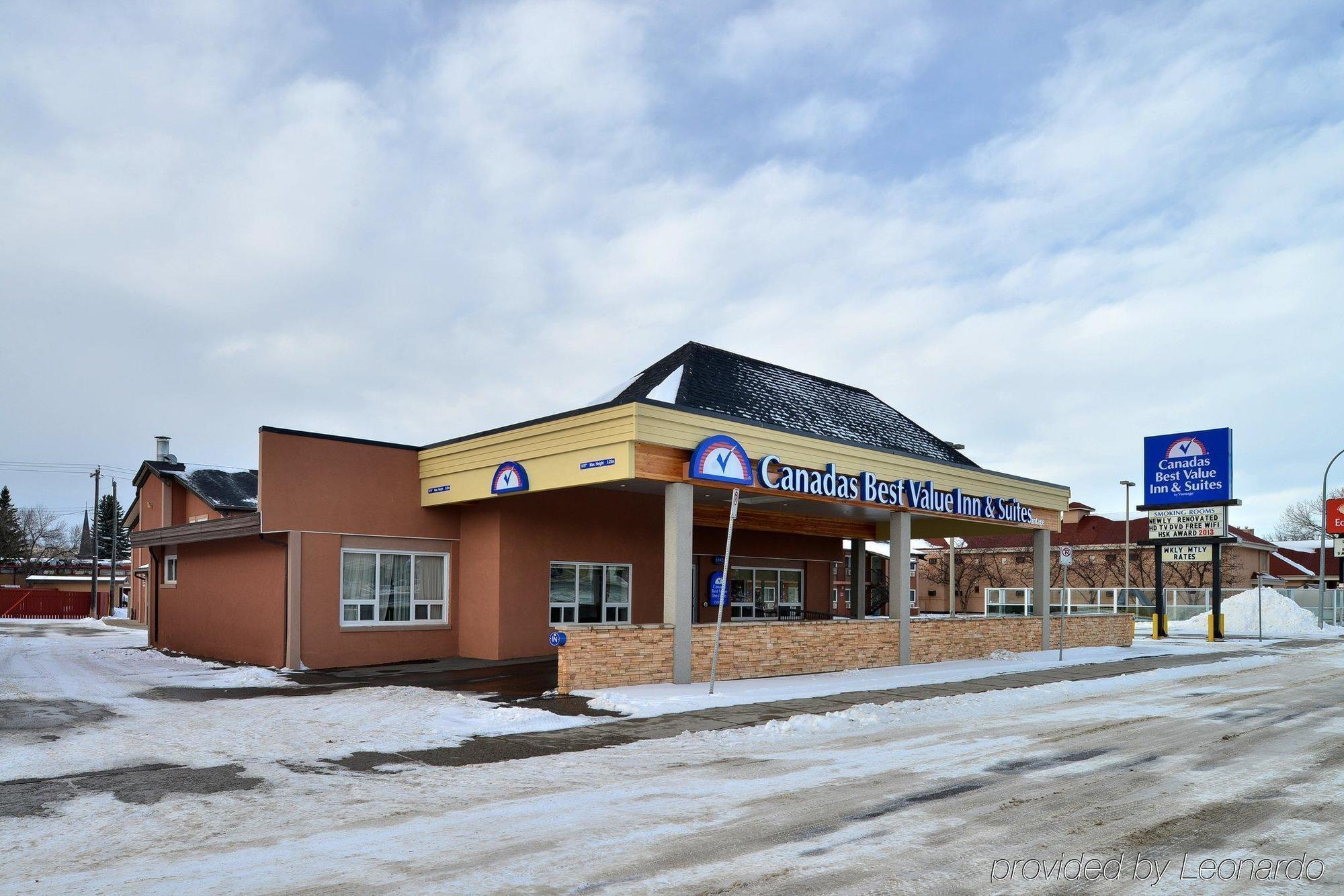 Motel 6-Lethbridge, Ab Экстерьер фото