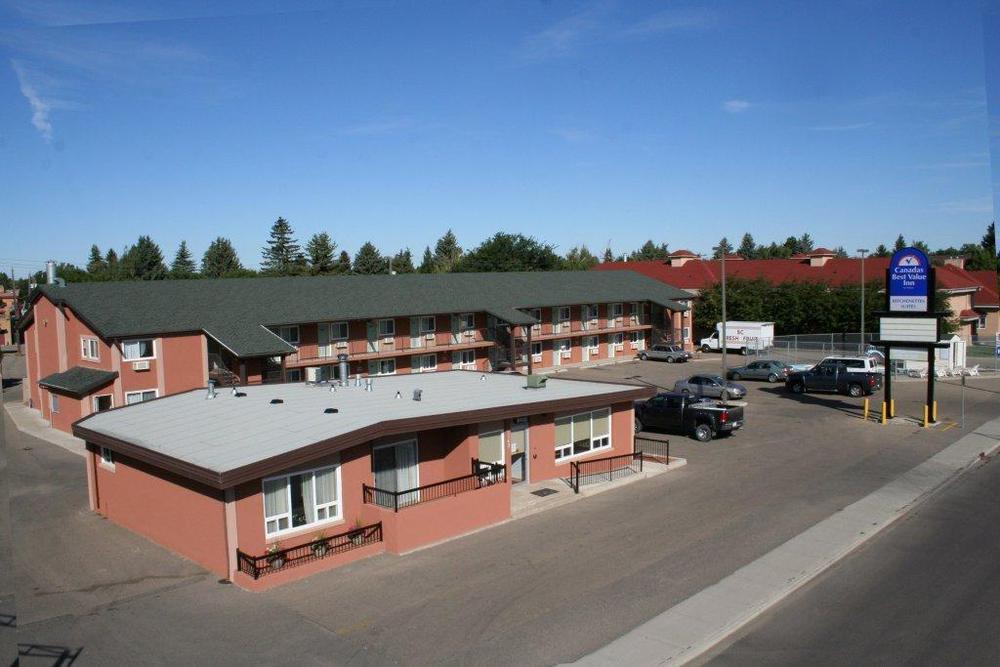 Motel 6-Lethbridge, Ab Экстерьер фото